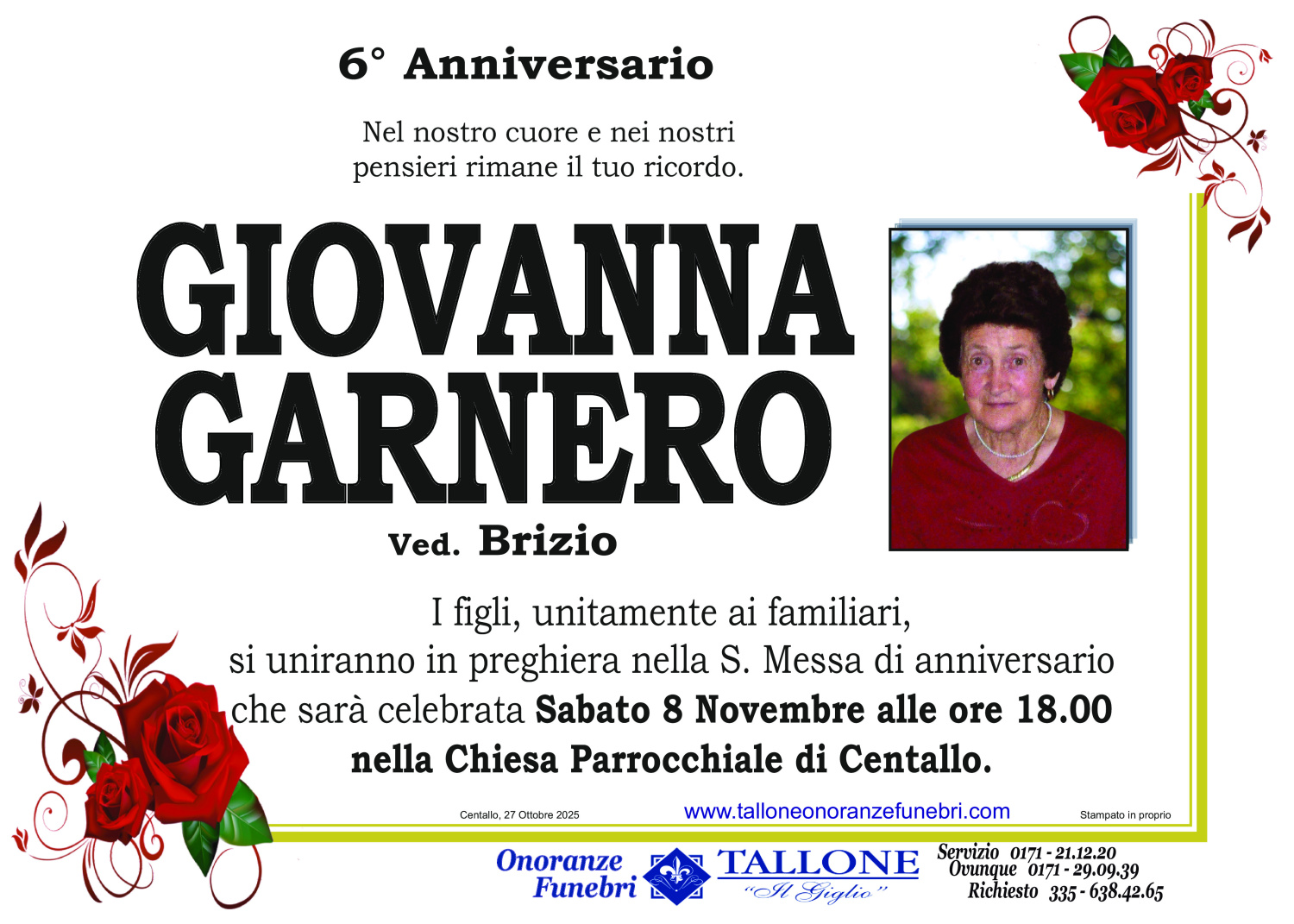 Giovanna Garnero